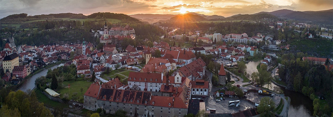 Oficiální stránky Českého Krumlova