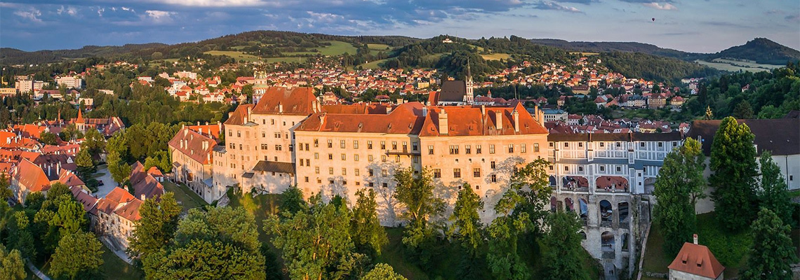 Český Krumlov - infocentrum